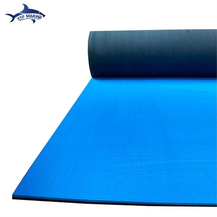 XYFmarine EVA boat deck mats commercial supplier for custom boat deck foam