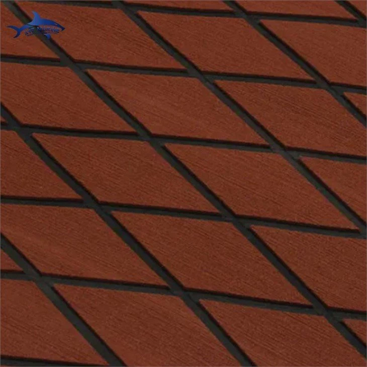 XYFmarine EVA boat deck mats industrial grade supplier for boat deck replacement