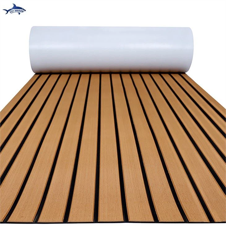 Flooring Padded Bád