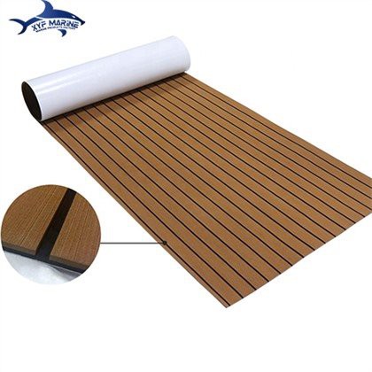 Éicea-chairdiúil Eva Teak Foam