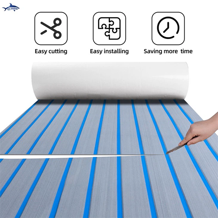 XYFmarine EVA foam boat floor panels bulk supply supplier for boat deck rugs