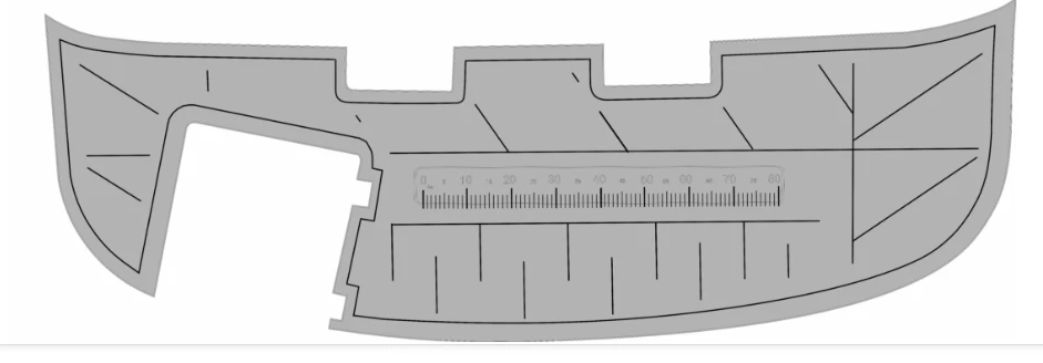 XYFmarine durable boat decking - B2B for boat deck covering