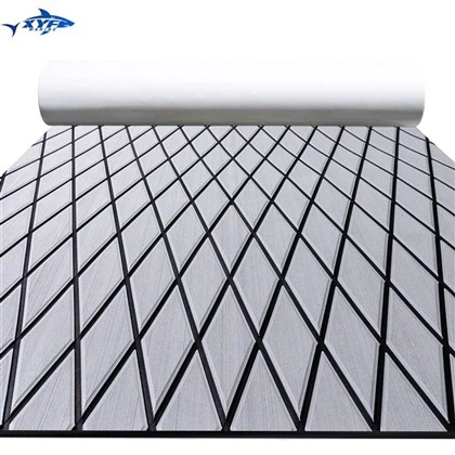 Bileog Foam Teak Faux EVA